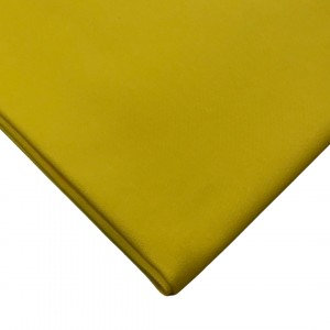 Tela GABARDINA 5 OZ ELASTIZADA AMARILLO 