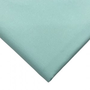 Tela GABARDINA 5 OZ ELASTIZADA VERDE AQUA