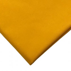 Tela GABARDINA 5 OZ ELASTIZADA AMARILLO ORO